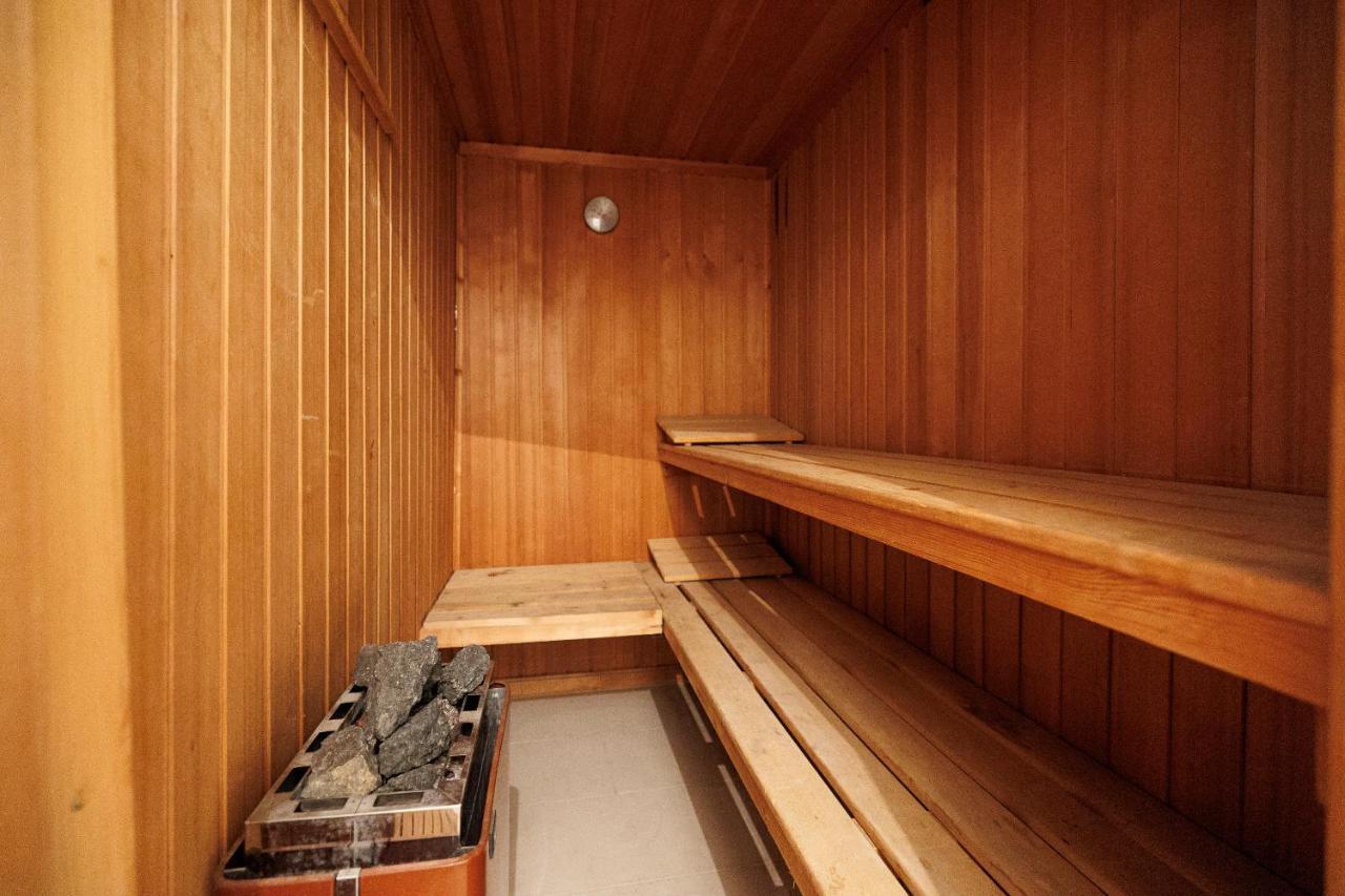 Central Apartment - Private Sauna Vienne Extérieur photo
