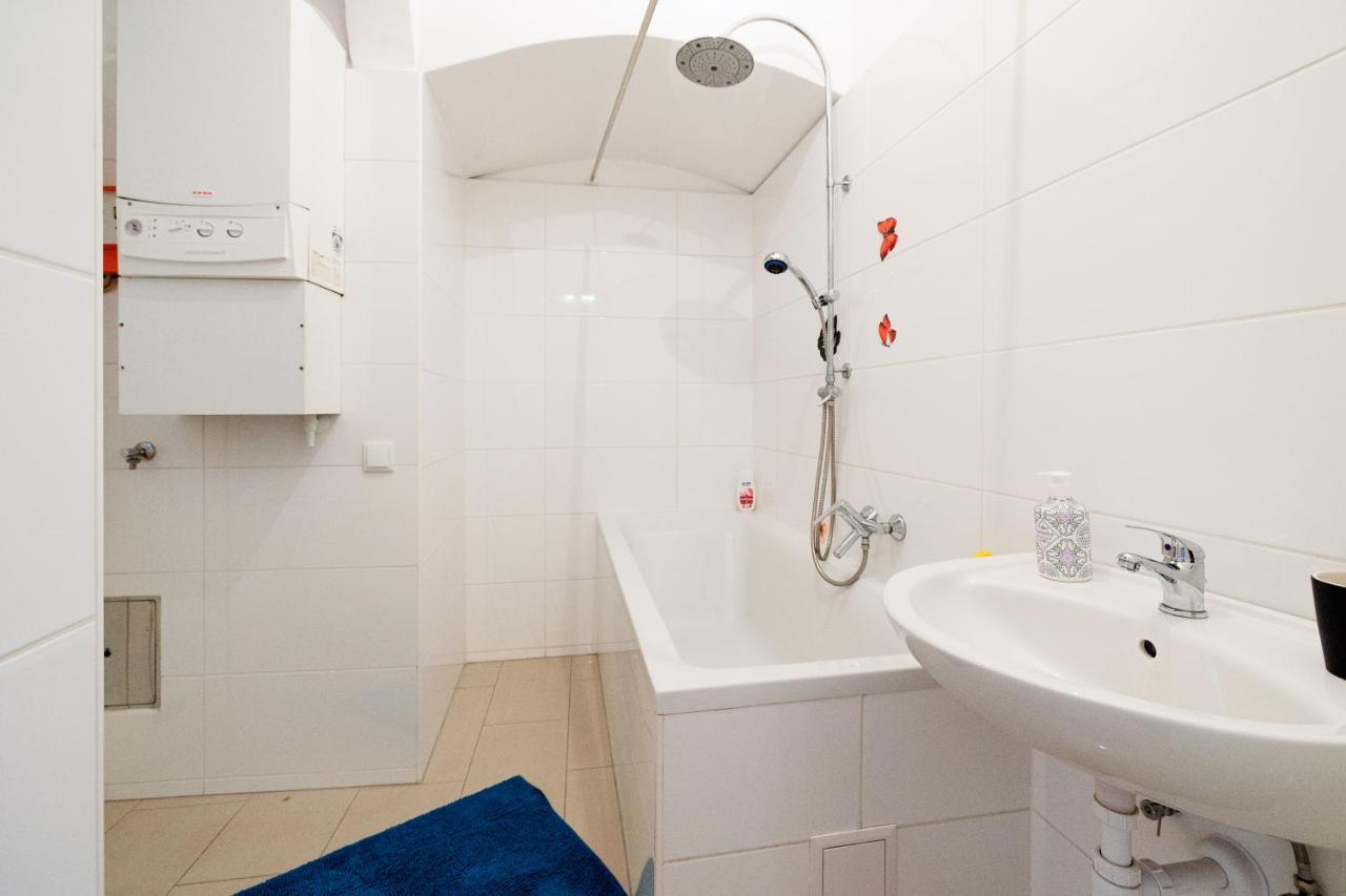 Central Apartment - Private Sauna Vienne Extérieur photo