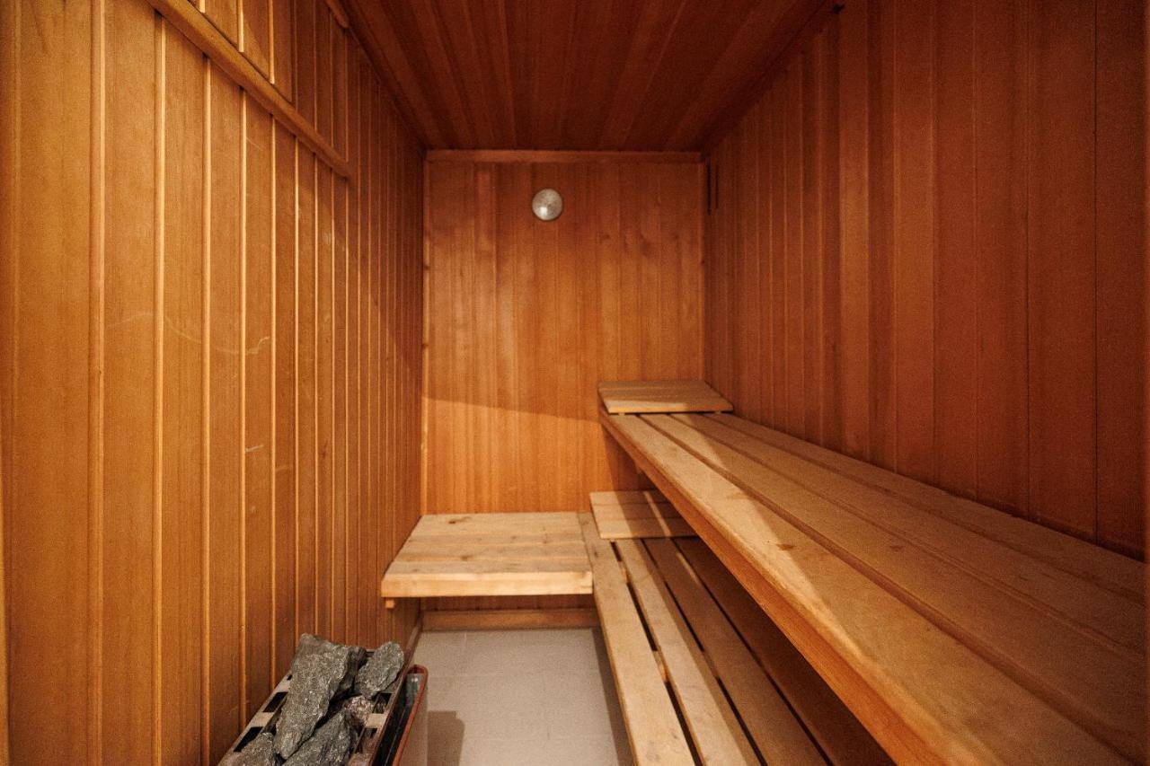 Central Apartment - Private Sauna Vienne Extérieur photo