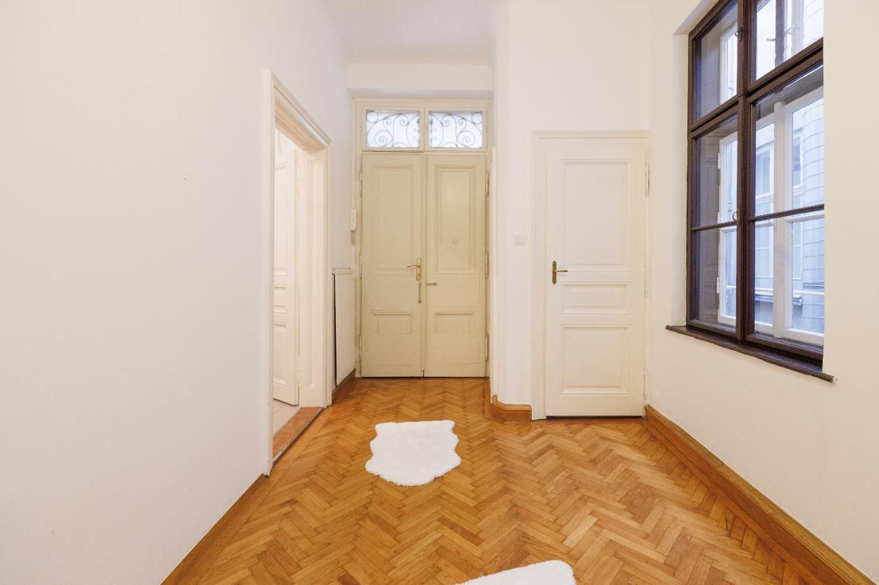 Central Apartment - Private Sauna Vienne Extérieur photo