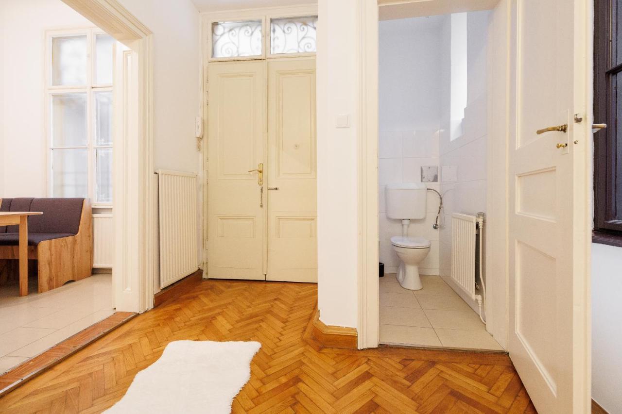 Central Apartment - Private Sauna Vienne Extérieur photo